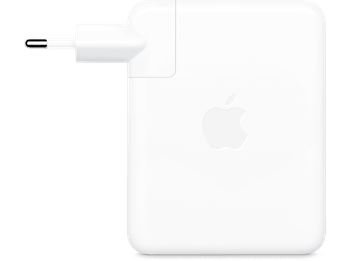 Apple Adaptador de corriente - USB-C 140 W, Compatible con MacBook Pro