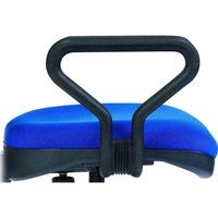teknik standard 0288 armrest - black black