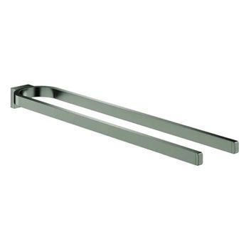 Toallero Grohe Selection, No Pivotable, Anthracite, 41059al0