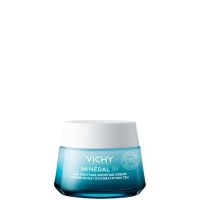 crema estimulante de hidratacion con acido hialuronico y escualeno mineral 89 72hr de vichy 50ml