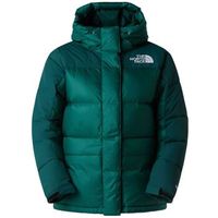 the north face abrigo de plumas nf0a4r2wgm01 - hmlyn down parka-hunter green para mujer