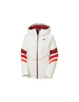 chaqueta de montana helly hansen w panorama ins mujer blanco
