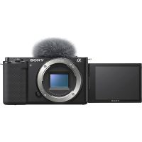 sony alpha zv-e10 camara vlogging body