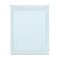 estor enrollable premium - estor enrollable tamano 150x180 - estor premium rayas turquesa  blindecor