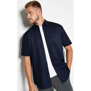 Kustom Kit Camisa manga corta K109 para hombre