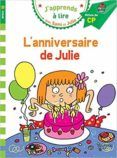 l anniversaire de julie sami et julie