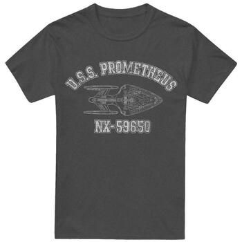 Star Trek Tops y Camisetas Prometheus Athletic para mujer