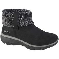 skechers botines easy going - cozy weather para mujer