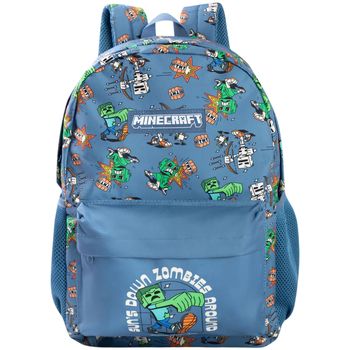 Minecraft Mochila NS9841 para mujer
