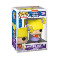 figura funko pop television rugrats - angelica pickles
