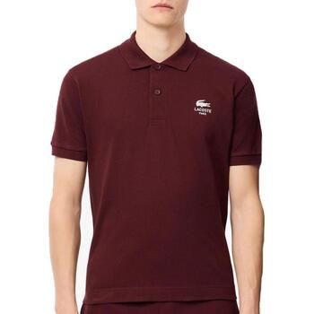 Lacoste Tops y Camisetas Bord-cotes para hombre
