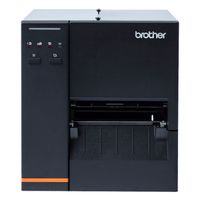brother tj-4020tn impresora industrial de etiquetas