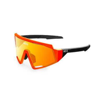Gafas KOO Spectro Naranja Fluorescente