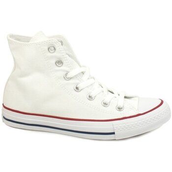 Converse Deportivas Moda All Star Hi Optical White M7650C para mujer