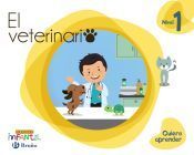 quiero aprender nivel 1 el veterinario