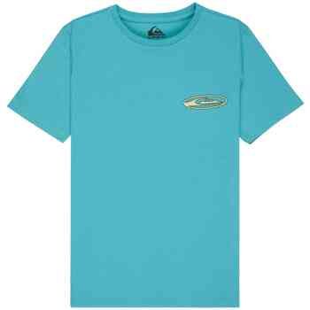Quiksilver Camiseta Quik Globe para niño