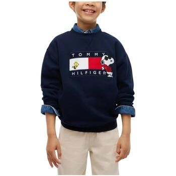 Tommy Hilfiger Jersey KS0KS00764C1G para niño
