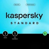 antivirus kaspersky standard licencia 1 dispositivo proteccion integral tarjeta