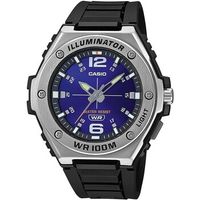 casio reloj analogico mwa100h2avef para hombre