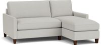 hayes loveseat chaise sofa