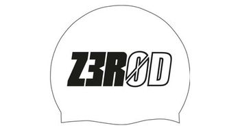 Gorro de natacion z3rod armada blanco