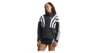 chaqueta adidas adizero archive negro  mujer