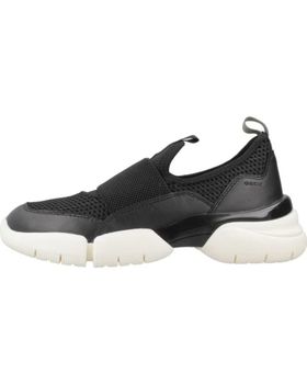 de GEOX ZAPATILLAS MUJER MODELO D ADACTER W COLOR NEGRO C9999