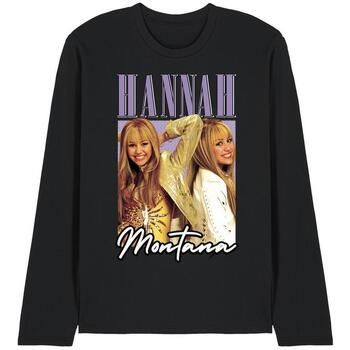 Dessins Animés Camiseta manga larga TV34820 para mujer