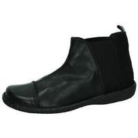 bartty botines botines de piel para mujer