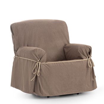 Fundas De Sofa Mod/6 Universal Loira-protect 1plz. C/11