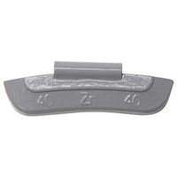 steel wheel weight 40g qty 50