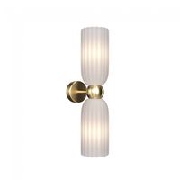 aplique de pared antic d10 2 luces