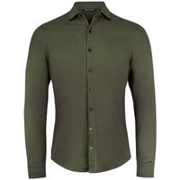 cutter  buck camisa manga larga advantage para hombre