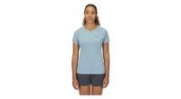 camiseta de mujer rab sonic azul claro