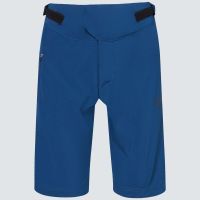oakley womens factory pilot lite shorts - 27 - poseidon