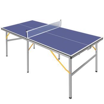 Mesa De Ping-pong + Accesorios Mr6071