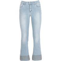 cafe noir jeans jj0056 para mujer