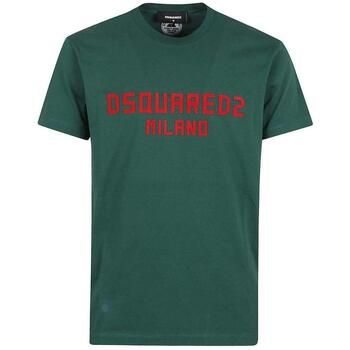 Dsquared Camiseta Milano para hombre