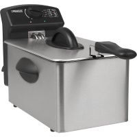 freidora de aceite princess 182642 4l 2000w con termostato regulable
