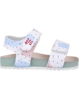 de garvalin sandalias para chica 252460 bios estampado blancob050