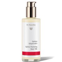 dr hauschka quince hydrating body milk 145ml