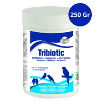 chemivit tribiotic mezcla de prebioticos probioticos y postbioticos para aves 250 gr