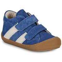 naturino zapatillas altas macks 2 vl suede para nino