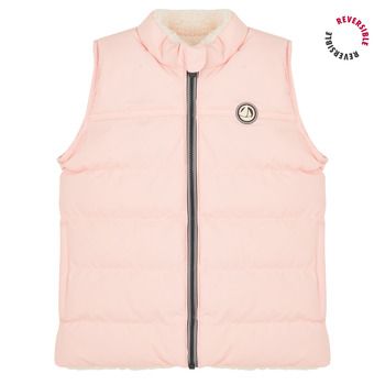 Petit Bateau Abrigo de plumas CAPORAL para niña