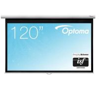 optoma ds-9120mga pantalla de proyeccion manual 120