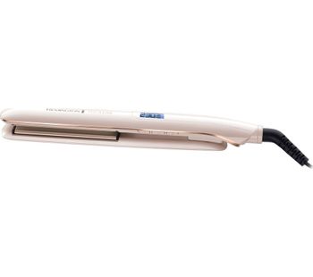 Proluxe S9100 Hair Straightener - White & Rose Gold, White
