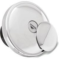 tapon de combustible harley-davidson 83-95 oe-replica vented lock chrome right