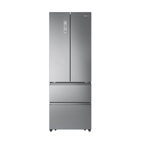 frigorifico americano hisense rf632n4aic1 nofrost c inox
