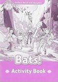 Oxford Read and Imagine 4. Bats Activity Book