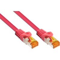 cable de red varia cat7 sftp blindado rj45 15 m